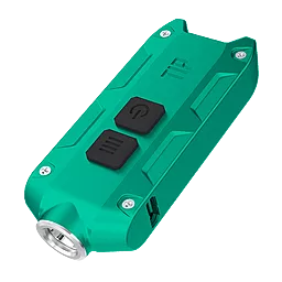 Фонарик Nitecore TIP (Cree XP-G2) Green - фото Фонарик Nitecore TIP (Cree XP-G2) Green