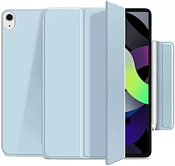 Чохол для планшету BeCover Magnetic Buckle для Apple iPad Air 10.9" 2020, 2022, iPad Pro 11" 2018  Light Blue (705544) - мініатюра 2