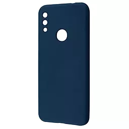 Чехол Wave Colorful Case для Xiaomi Redmi Note 7  Blue