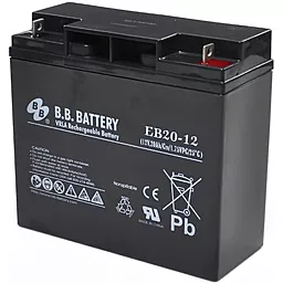 Аккумуляторная батарея BB Battery 12V 20Ah (EB20-12/В1)