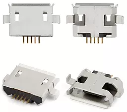 Универсальный разъём зарядки Chinese Tab PC 10.1 / 6.8 / 7 / 7.85 / 8 / 9 / 9.7 (5 pin) micro-USB тип 1