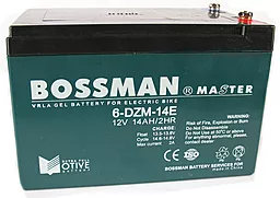 Акумуляторна батарея Bossman Master 12V 14Ah (6-DZM-14E) GEL