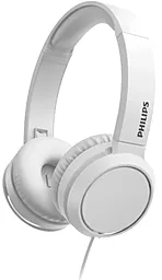 Наушники Philips TAH4105 White (TAH4105WT/00) - фото Наушники Philips TAH4105 White (TAH4105WT/00)