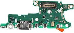Нижня плата Huawei Honor X8a з роз'ємом зарядки та мікрофоном, Original - фото Нижня плата Huawei Honor X8a з роз'ємом зарядки та мікрофоном, Original
