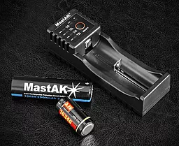 Зарядний пристрій універсальний MastaK MTL-100 - мініатюра 6