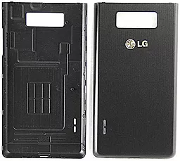 Задня кришка корпусу LG P705 Optimus L7 Original Black