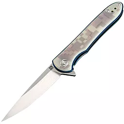 Нож Artisan Cutlery Shark (1707P-CG) Camo - фото Нож Artisan Cutlery Shark (1707P-CG) Camo