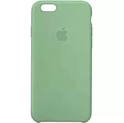 Чехол Silicone Case для Apple iPhone 7, iPhone 8 Fresh Green