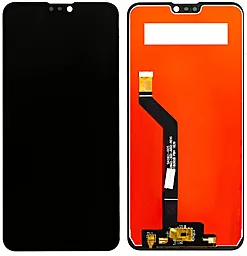 Дисплей Asus ZenFone Max Pro M2 ZB631KL (X01BDA) з тачскріном, Black
