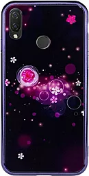 Чехол 1TOUCH Fantasy Xiaomi Redmi 7 Blubbers and flowers