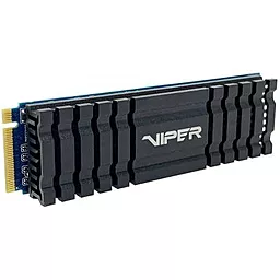 SSD Накопитель Patriot Viper VPN100 256 GB M.2 2280 (VPN100-256GM28H) - миниатюра 3