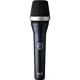 Микрофон Akg D5 C Black (3138X00340) - фото Микрофон Akg D5 C Black (3138X00340)