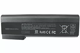 Аккумулятор для ноутбука HP HP8460LP / 11.1V 7800mAh / NB460939 PowerPlant