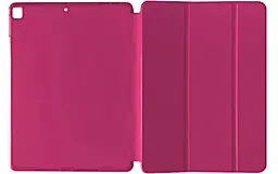Чохол для планшету Smart Case з місцем під стилус для Apple iPad 10.2 (2019-2021), Pro 10.5 (2017), Air 10.5  Rose Red