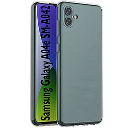Чехол BeCover для Samsung Galaxy A04e SM-A042 Transparancy (708811)