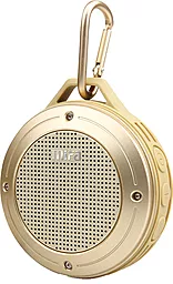 Колонки акустичні Mifa F10 Outdoor Bluetooth Speaker Gold