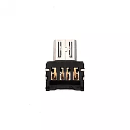 Адаптер-переходник NICHOSI Micro USB на Micro SD/USB2.0 - миниатюра 3
