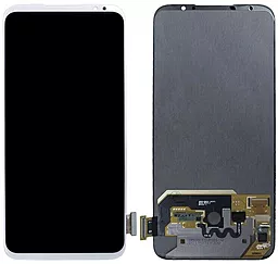 Дисплей Meizu 16Xs (M926) с тачскрином, оригинал, White - фото Дисплей Meizu 16Xs (M926) с тачскрином, оригинал, White