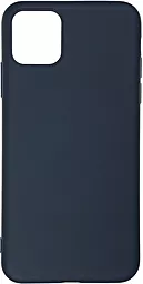 Чехол ArmorStandart ICON Apple iPhone 11 Pro Max Dark Blue (ARM56713)