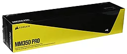 Коврик Corsair MM350 PRO Premium Spill-Proof Cloth Gaming Mouse Pad, Black - Extended-XL (CH-9413770-WW) - миниатюра 5