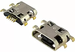 Роз'єм зарядки Meizu M3 / M3 Mini / M3s / M5 Note / M6 / M6 Note 5 pin, Micro-USB, Type-B, Original
