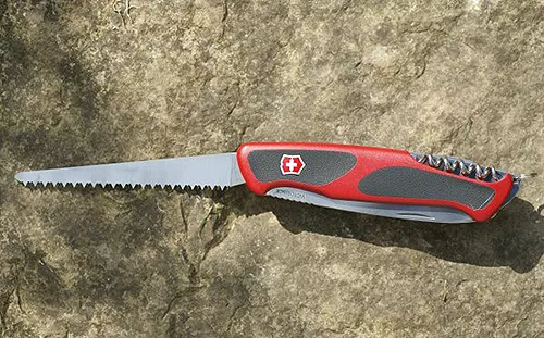 Мультитул Victorinox RangerGrip 55 (0.9563.C) - фото 8