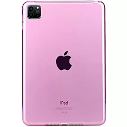 Чехол для планшета Epik Color Transparent для Apple iPad Air 10.9" 2020, 2022, iPad Pro 11" 2018, 2020, 2021, 2022  Pink