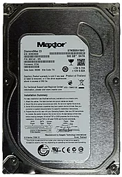 Жорсткий диск Seagate Maxtor DiamondMax SATA 2 500GB 7200rpm 16MB (STM3500418AS_)