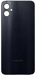 Задня кришка корпусу Samsung Galaxy A05 A055 Original Black - фото Задня кришка корпусу Samsung Galaxy A05 A055 Original Black
