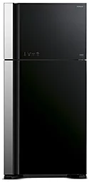 Холодильник з морозильною камерою Hitachi R-VG660PUC7-1GBK - фото Холодильник з морозильною камерою Hitachi R-VG660PUC7-1GBK