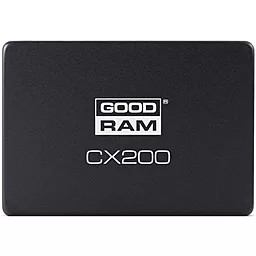 SSD Накопитель GooDRam CX200 240 GB (SSDPR-CX200-240) - фото SSD Накопитель GooDRam CX200 240 GB (SSDPR-CX200-240)