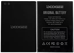 Аккумулятор DOOGEE X9 mini / BAT16542100 (2000 mAh) 12 мес. гарантии - миниатюра 5