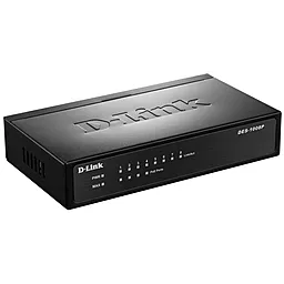 Коммутатор (світч) D-Link DES-1008P