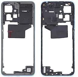 Рамка корпуса Xiaomi Redmi Note 12 4G Onyx Gray