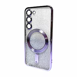 Чехол Cosmic CD Shiny Magnetic для Samsung Galaxy S23 Purple