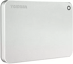 Зовнішній жорсткий диск Toshiba Canvio Premium 3TB (HDTW230ES3CA) Silver
