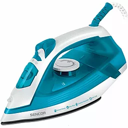 Праска з парою Sencor SSI 2800BL - фото Праска з парою Sencor SSI 2800BL