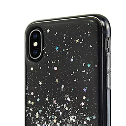 Чехол SwitchEasy Starfield Case For iPhone XS Max Ultra Black (GS-103-46-171-19) - миниатюра 2