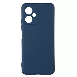 Чохол ArmorStandart ICON Case для Xiaomi Redmi Note 12 5G Camera cover Dark Blue (ARM65194)