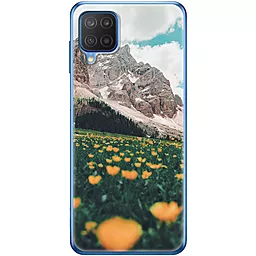 Чехол BoxFace Samsung M127 Galaxy M12  (42464-up2141)