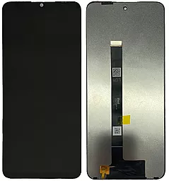 Дисплей ZTE Nubia Neo 2 5G с тачскрином, Black - фото Дисплей ZTE Nubia Neo 2 5G с тачскрином, Black