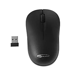 Компьютерная мышка Gemix RIO Black - фото Компьютерная мышка Gemix RIO Black