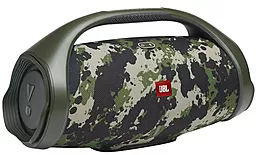 Колонки акустические JBL Boombox 2 Squad (JBLBOOMBOXSQUADEU) - фото Колонки акустические JBL Boombox 2 Squad (JBLBOOMBOXSQUADEU)