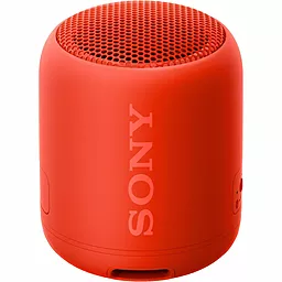Колонки акустические Sony SRS-XB12 Red - миниатюра 2