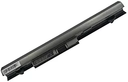 Акумулятор для ноутбука HP HSTNN-IB4L ProBook 430 G1 / 14.8V 2600mAh / 430G1-4S1P-2600 Elements MAX Black