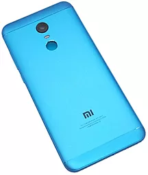 Задняя крышка корпуса Xiaomi Redmi 5 Original Blue