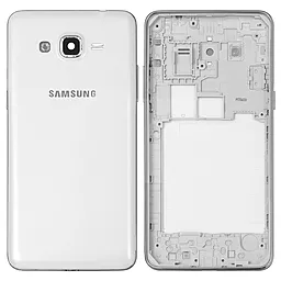 Корпус для Samsung G530F Galaxy Grand Prime White