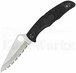 Нож Spyderco Pacific Salt 2 (C91SBK2)