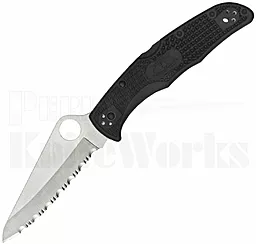 Нож Spyderco Pacific Salt 2 (C91SBK2) - фото Нож Spyderco Pacific Salt 2 (C91SBK2)