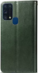 Чохол GETMAN Gallant Samsung M315 Galaxy M31 Green
